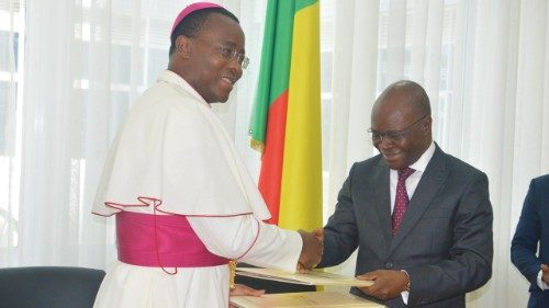L’accord-cadre de collaboration entre le Saint-Siège et le Bénin a été ratifié