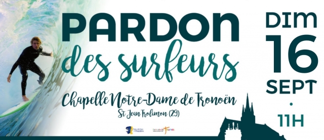 Pardon des Surfeurs le dimanche 16 septembre 2018 à Saint-Jean-Trolimon (29)