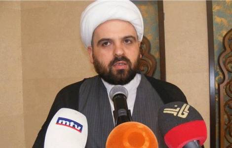 Liban : Un mufti chiite propose un comité conjoint avec l’Eglise maronite pour résoudre les conflits sur des propriétés foncières