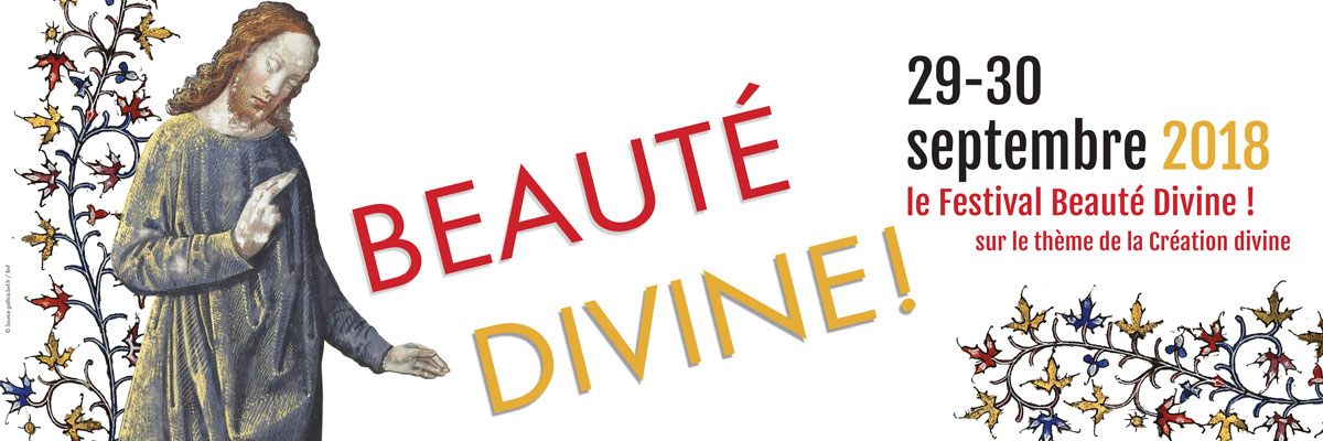 Festival Beauté divine ! à Lyon (69) les 29 & 30 septembre 2018