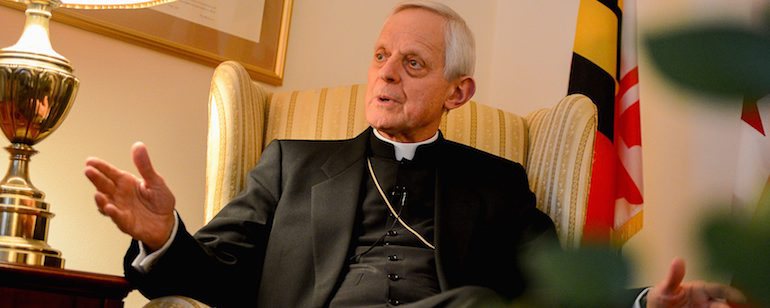 USA : le cardinal Wuerl, empêtré dans la gestion des abus sexuels, va demander au Pape d’accepter sa démission