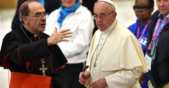 Pape François : Traiter la crise de crédibilité de l’Eglise