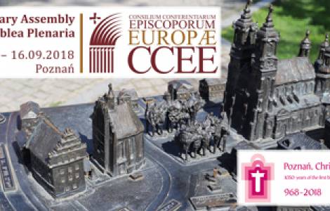 Pologne : vers l’Assemblée du Conseil des Conférences épiscopales d’EUrope