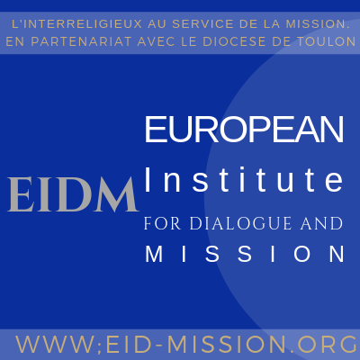 Découvrez l’EIDM, L’institut de la mission et du dialogue interreligieux