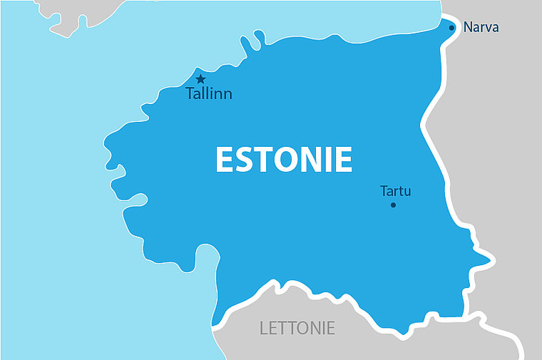Mgr Jourdan : “L’Eglise catholique en Estonie est en pleine renaissance”