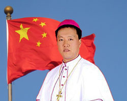 Participation d’un évêque chinois réintégré au synode sur la jeunesse ?