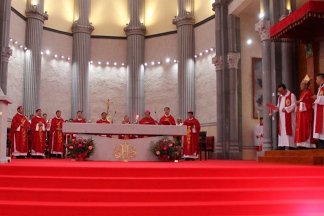 Chine: création par Rome du diocèse de Chengde