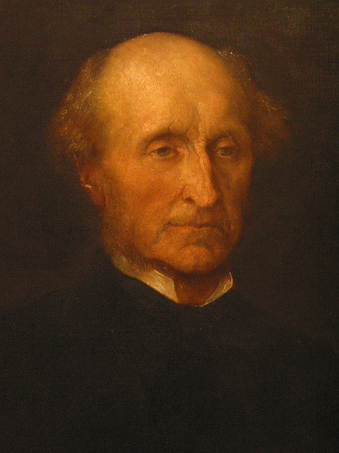 John Stuart Mill et le discours de la haine