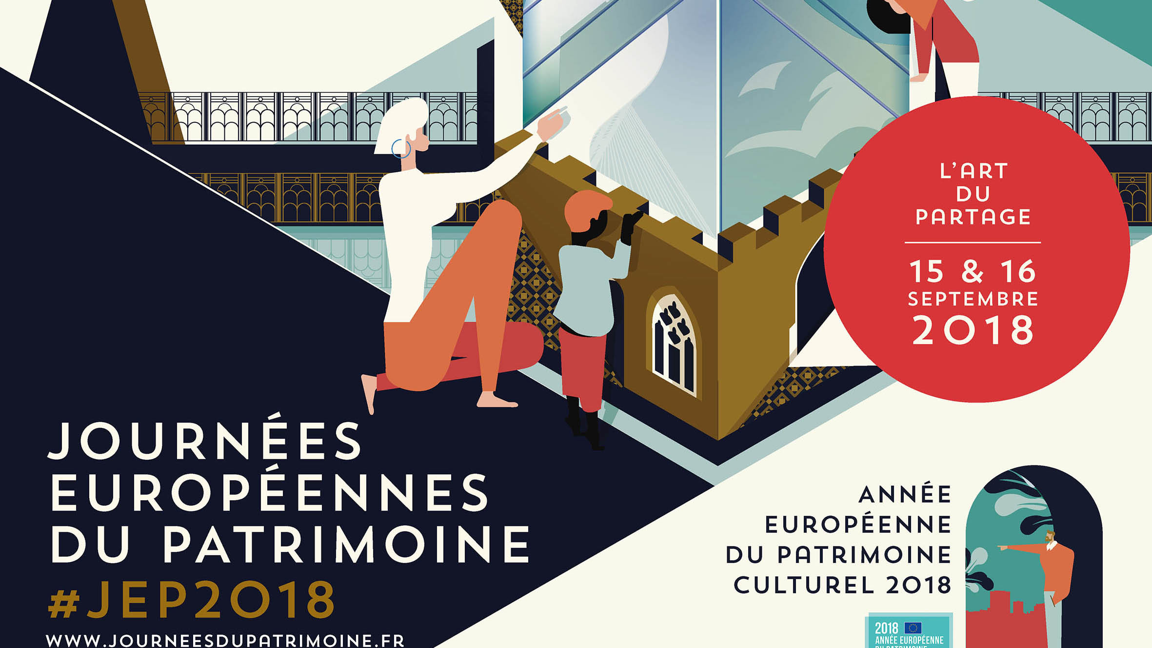 Journées du Patrimoine 2018 : la liste des églises et chapelles de Paris ouvertes