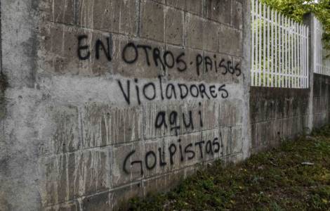 Nicaragua : de nouvelles intimidations à l’encontre de l’Eglise