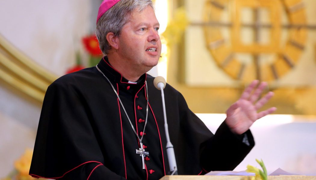 Mgr Robert Mutsaerts: le synode sur la jeunesse « ne sera guère crédible »