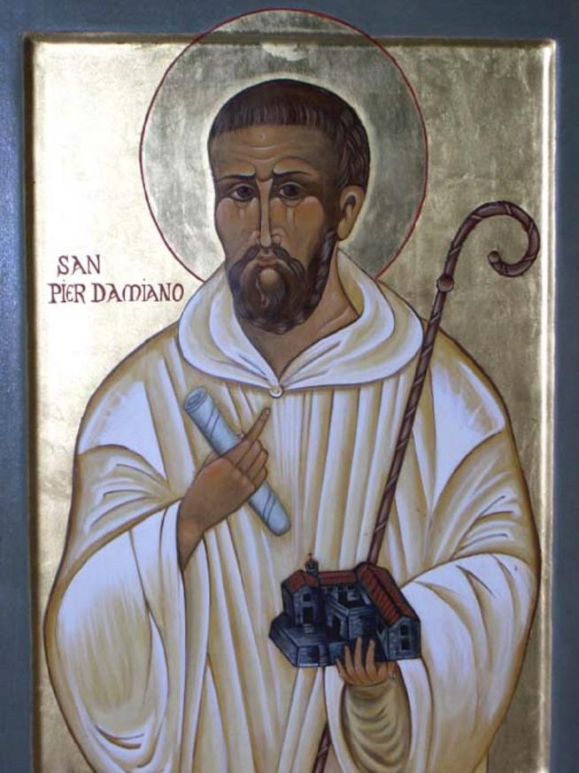 St Pierre Damien, Docteur de l’Eglise, qui annihila la “pédophilie” au XIè siècle