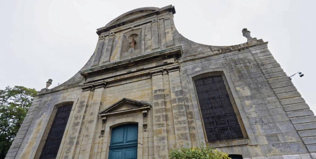 Darnétal : quel futur pour l’église Saint-Pierre de Carville ?