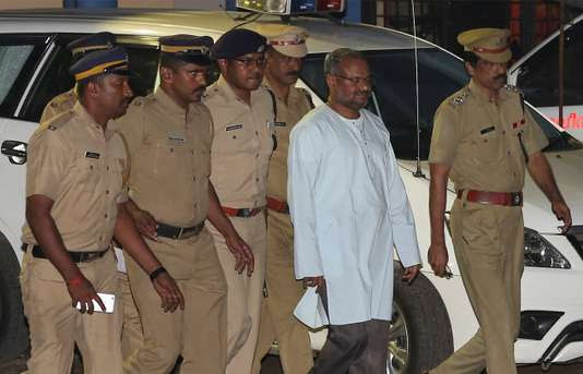 Inde : la police du Kerala arrête un évêque accusé du viol d’une religieuse