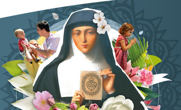 Les fêtes de sainte Marguerite-Marie – du 12 au 16 octobre 2018 au sanctuaire de Paray-le-Monial (71)