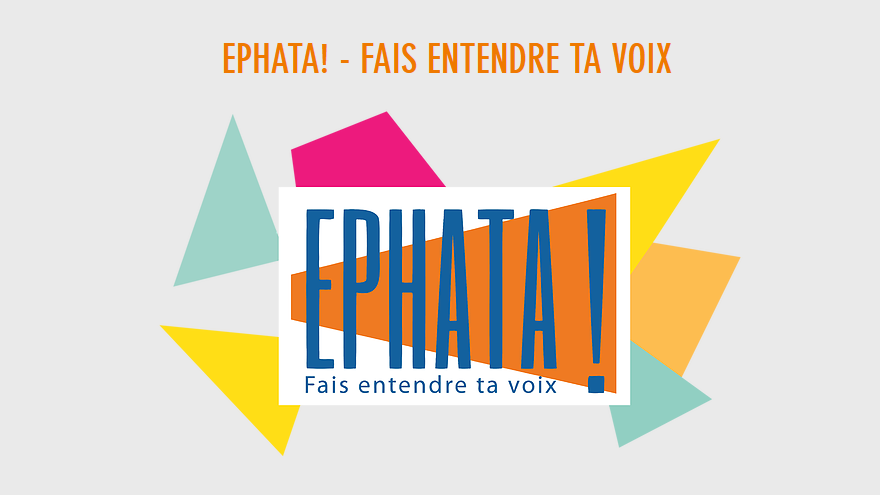Ephata! Fest’2018 du 1er au 4 novembre à Grenoble (38)