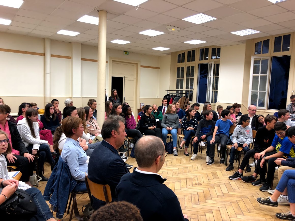 Auxerre : refonte des aumôneries scolaires dans l’espace APOSTOLOS