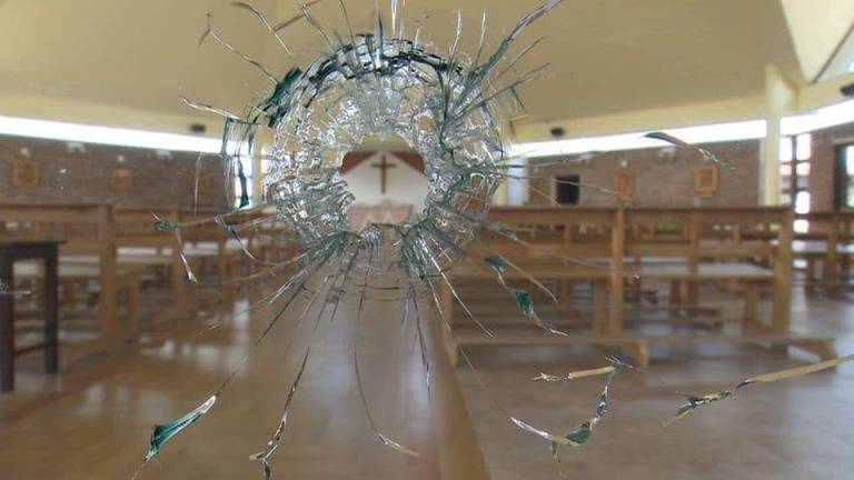 Argentine : les narcotrafiquants mitraillent une église et une école