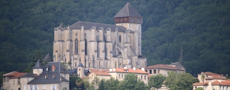 Fête de saint Bertrand de Comminges le 14 octobre 2018 à Saint-Bertrand-de-Comminges (31)