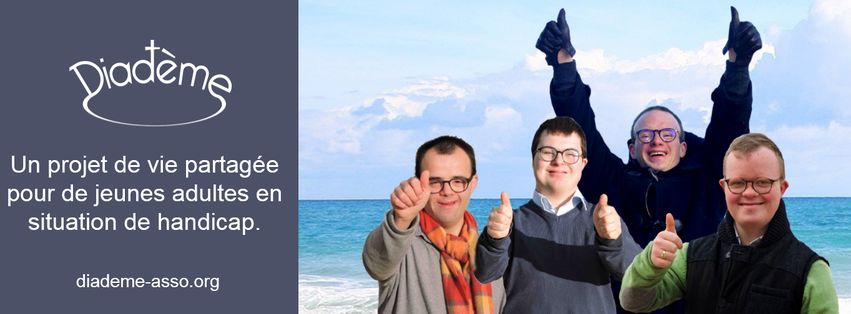 DIADEME : un projet de vie partagée pour des jeunes adultes handicapés