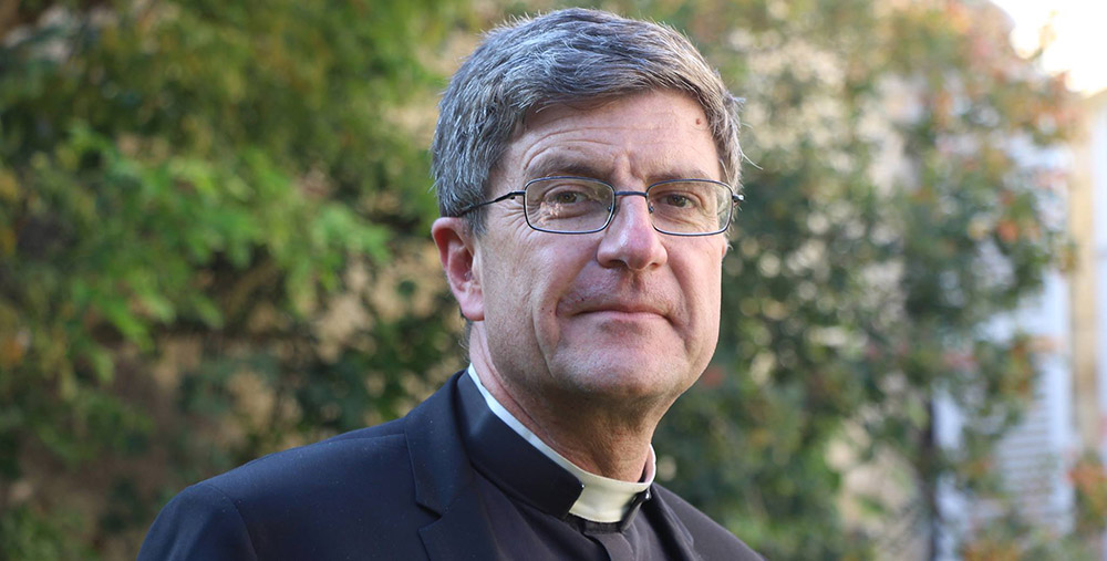 Mgr Éric de Moulins-Beaufort: “l’Église n’est pas sainte parce qu’elle serait faite de saints uniquement”