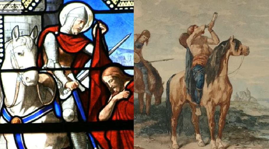 Saint Martin de Tours, l’incarnation historique entre la Gaule des druides et la France chrétienne. (documentaire)