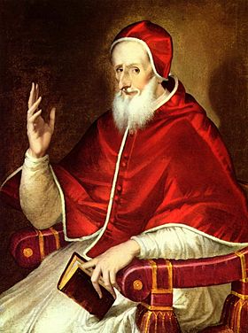 Saint Pie V : le pape oublié qui avait pourtant nettoyé les écuries d’Augias du Vatican
