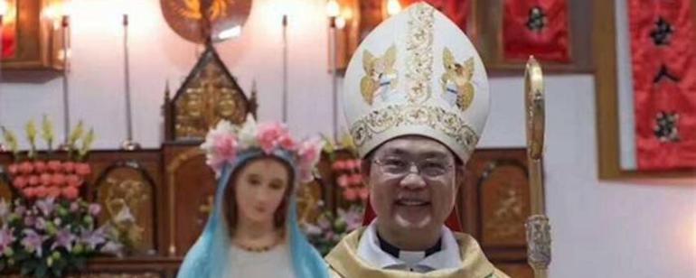 Chine – Encore un évêque catholique enlevé par la police