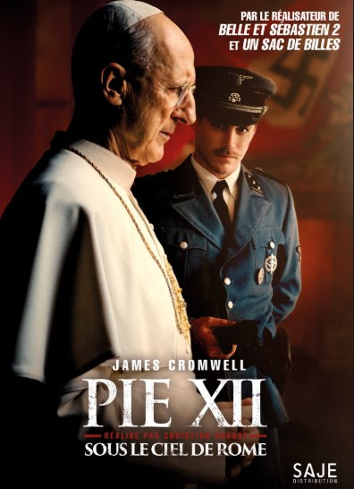 Projection du film « Pie XII – Sous le ciel de Rome » le 17 novembre 2018 à Pau (64)