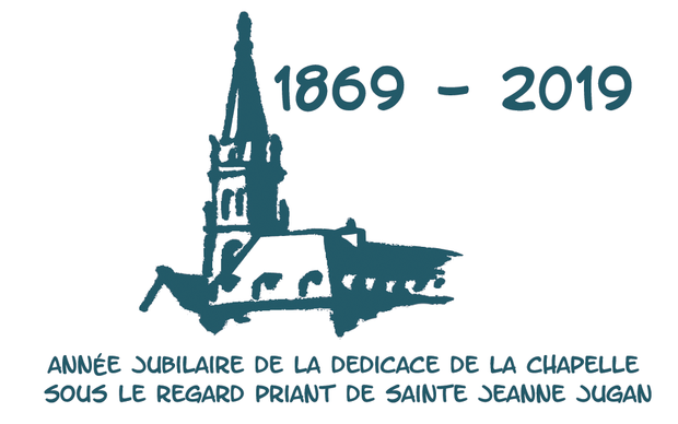 A Saint-Pern, année jubilaire pour les 150 ans de la chapelle des Petites Sœurs des Pauvres : 1869-2019