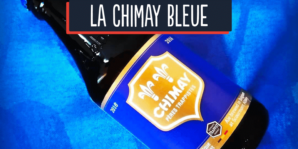 Découvrez la « Chimay Bleue », la bière trappiste de Noël, en 5 anecdotes à retenir !