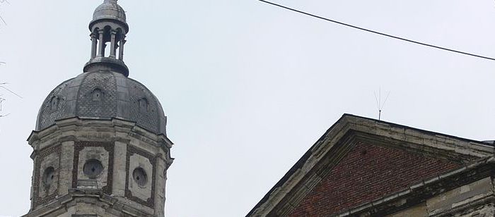 Douai : église et locaux paroissiaux vandalisés