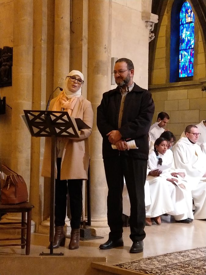Diocèse de Nevers : aboutissement de l’année mariale, des musulmans témoignent dans une église !