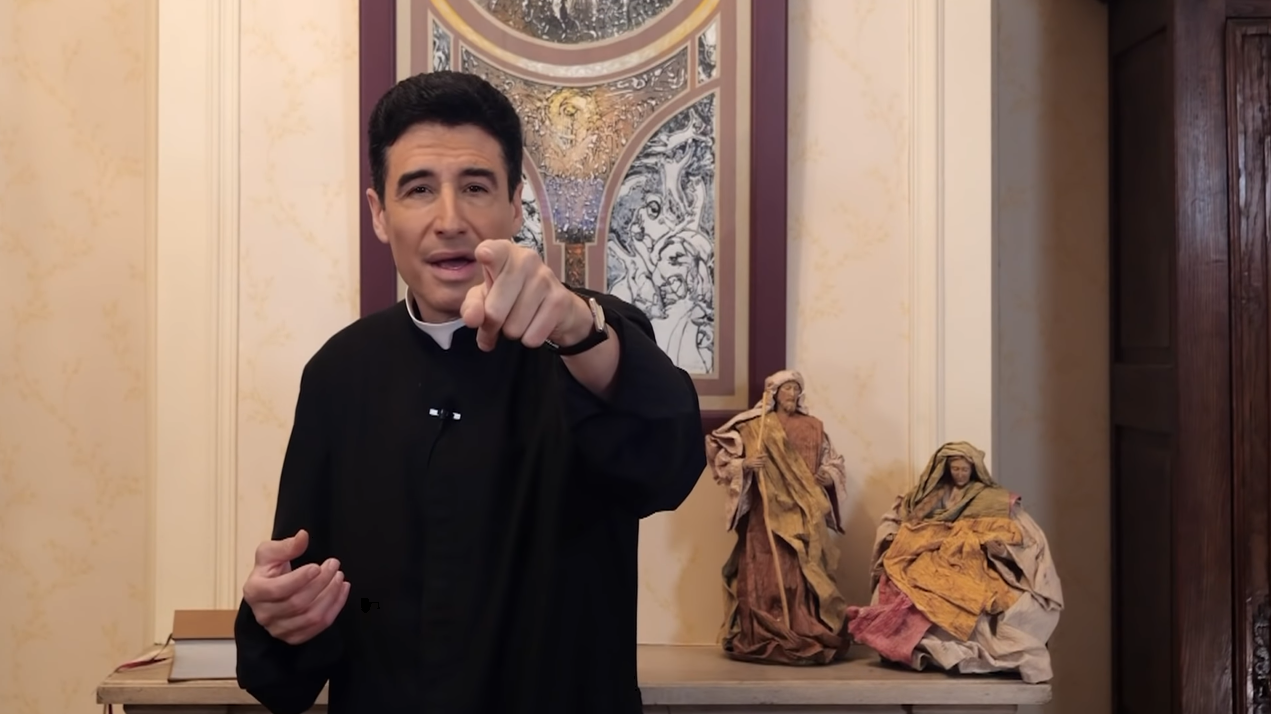 Prédication du père Michel-Marie Zanotti-Sorkine du 1er février 2019 : « Semons l’amour du Christ ! »