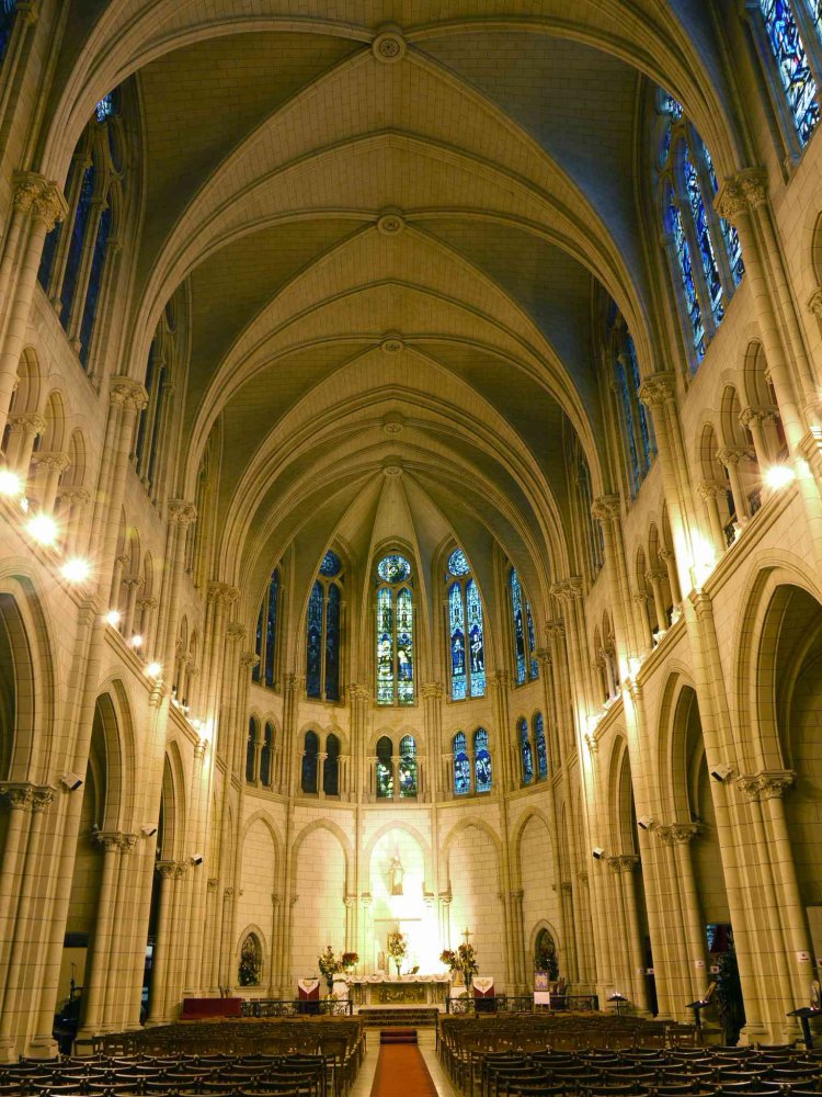 Pèlerinage à Paris organisé par le Diocèse de Lille – Découverte des paroisses chrétiennes orientales – du 19 au 20 février 2019