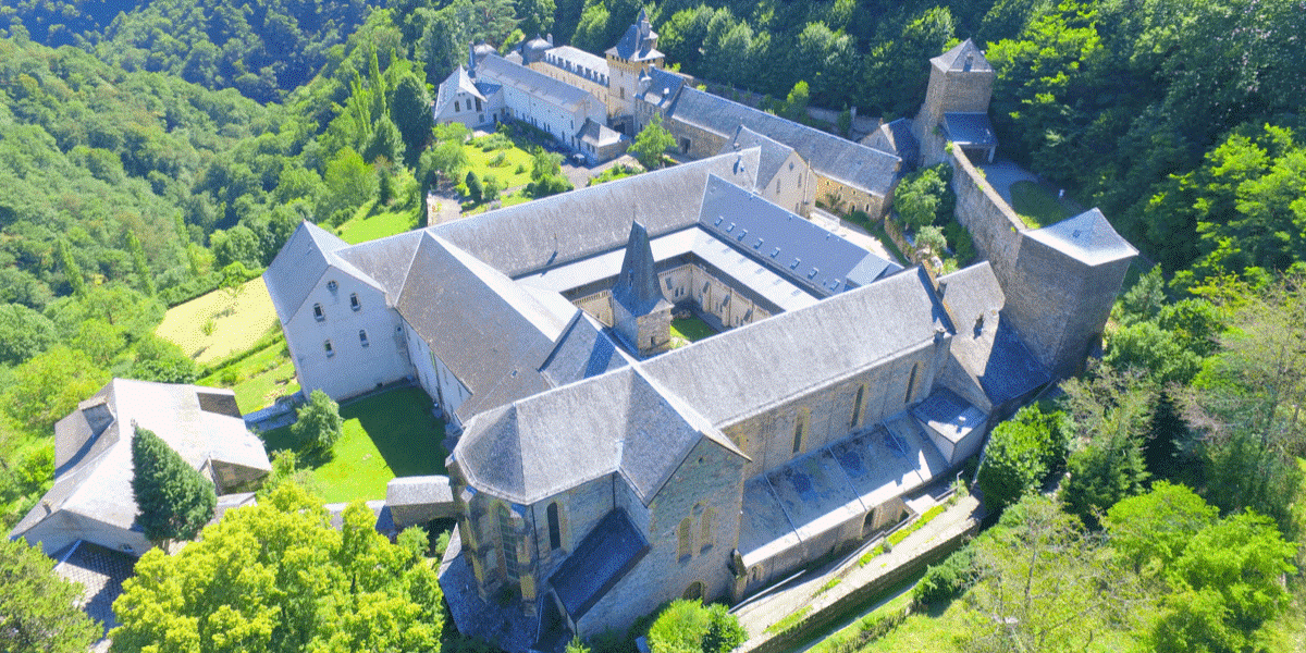 (Re)découvrez l’abbaye de Bonneval ! Son histoire, ses évolutions, sa chocolaterie artisanale…