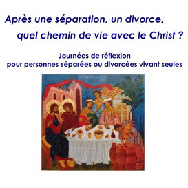 Récollection de La Communion Notre Dame de l’Alliance les 2 & 3 février 2019 à Anduze (30)