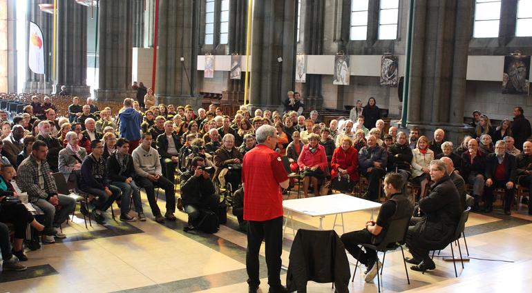 Cycle de Conférences de Carême du 9 mars au 6 avril 2019 à Lille (59)
