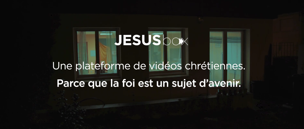 (Re)découvrir Jesus Box – vidéos pédagogiques pour transmettre la foi
