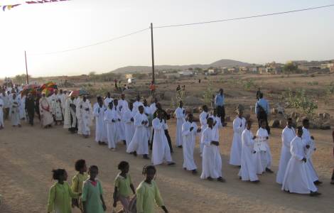Erytrée : l’Eglise dans l’attente après l’accord de paix
