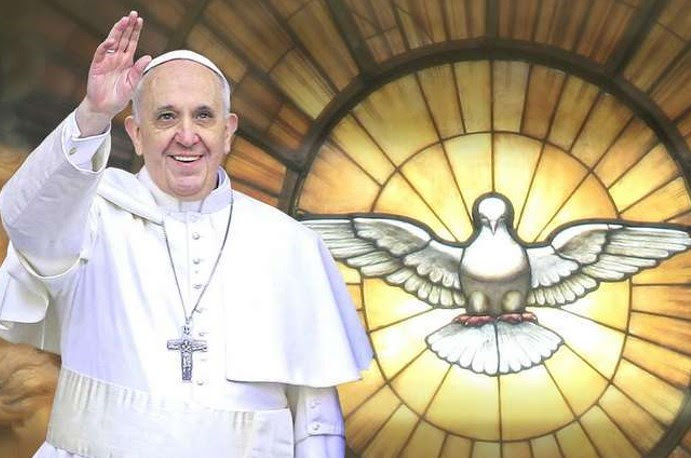 Conférence : « Quand le pape François nous invite à prier » le 14 février 2019 à Bayonne (64)