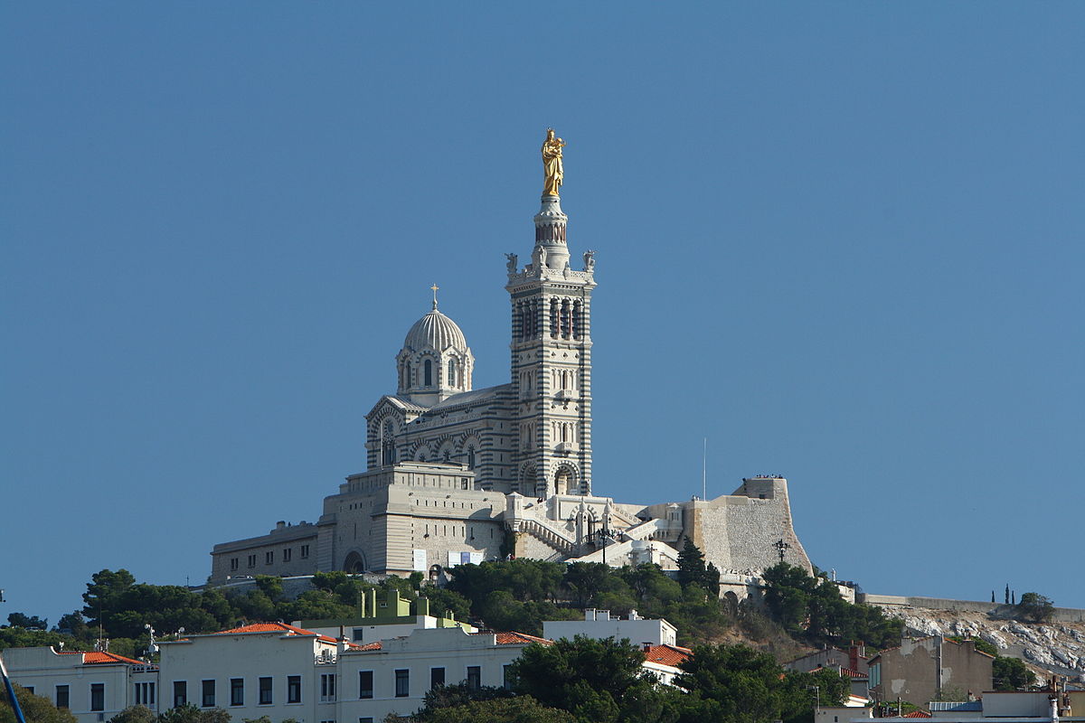 Carême à Notre-Dame de la Garde à Marseille (13) du 6 mars au 7 avril 2019