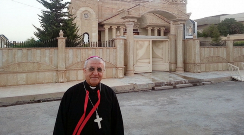 Irak: un reportage vidéo sur les communautés chrétiennes de Bagdad