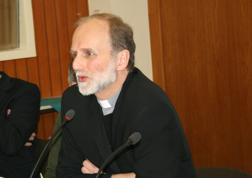 Mgr Gudziak nommé archevêque métropolitain de l’archiéparchie ukrainienne catholique de Phidalphie