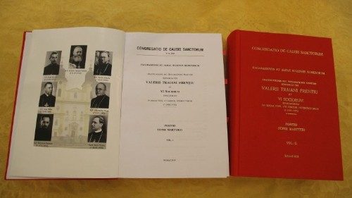 Roumanie : le programme du pape publié – 7 évêques martyrs du communisme seront béatifiés