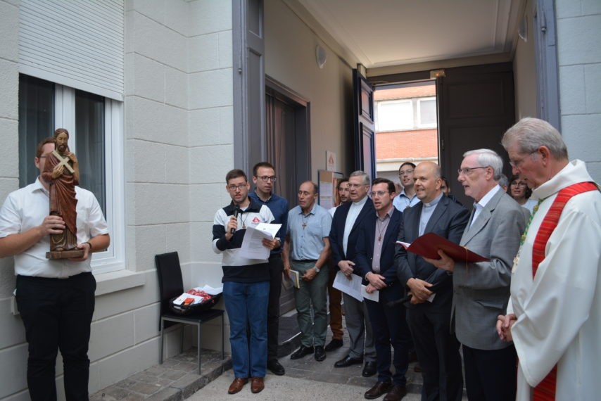 Lille : manque de séminaristes, le séminaire ouvert en 2018 ferme ses portes