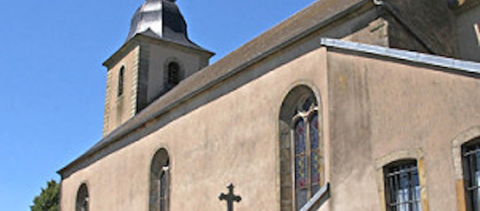 Moselle : pillage de l’ossuaire de l’église Saint-Hippolyte