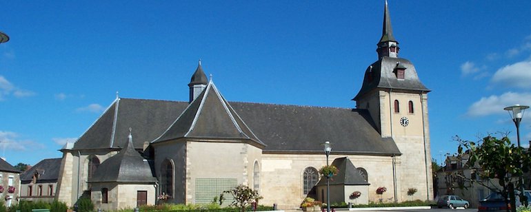 Côtes d’Armor : profanation et vol dans l’église de La-Motte