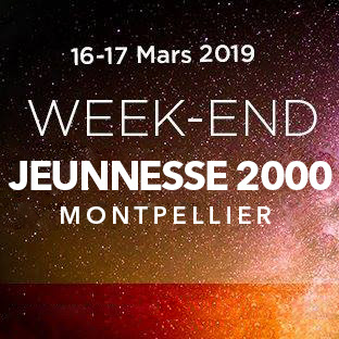 Jeunesse 2000 – 48h pour Jésus les 16 & 17 mars 2019 à Montpellier (34)
