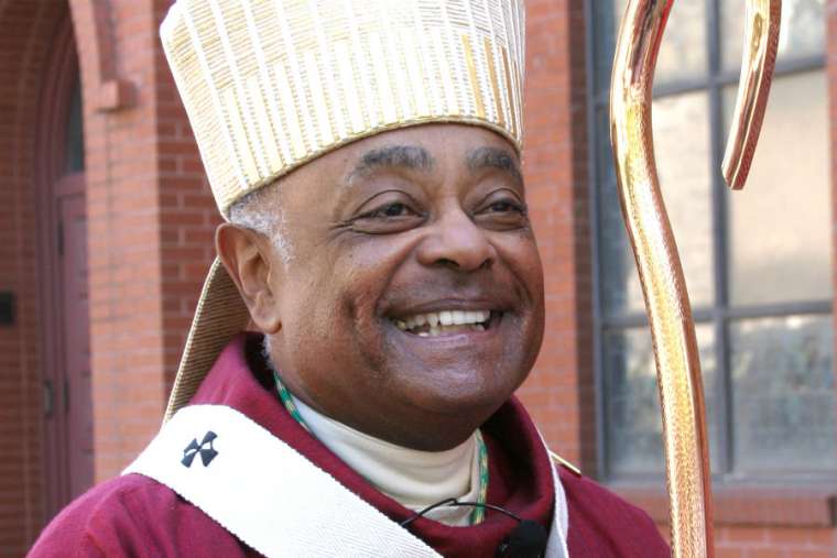 États-Unis – Mgr Wilton Gregory nommé archevêque de Washington